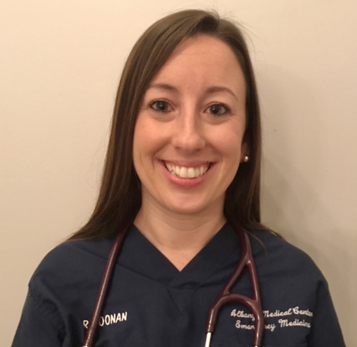 Guest Author Jessica Noonan, MD FACEP